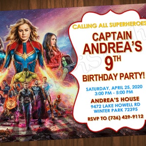 Invitación del capitán Invitación de cumpleaños del capitán Fiesta del capitán Invitación del capitán Invitaciones del capitán