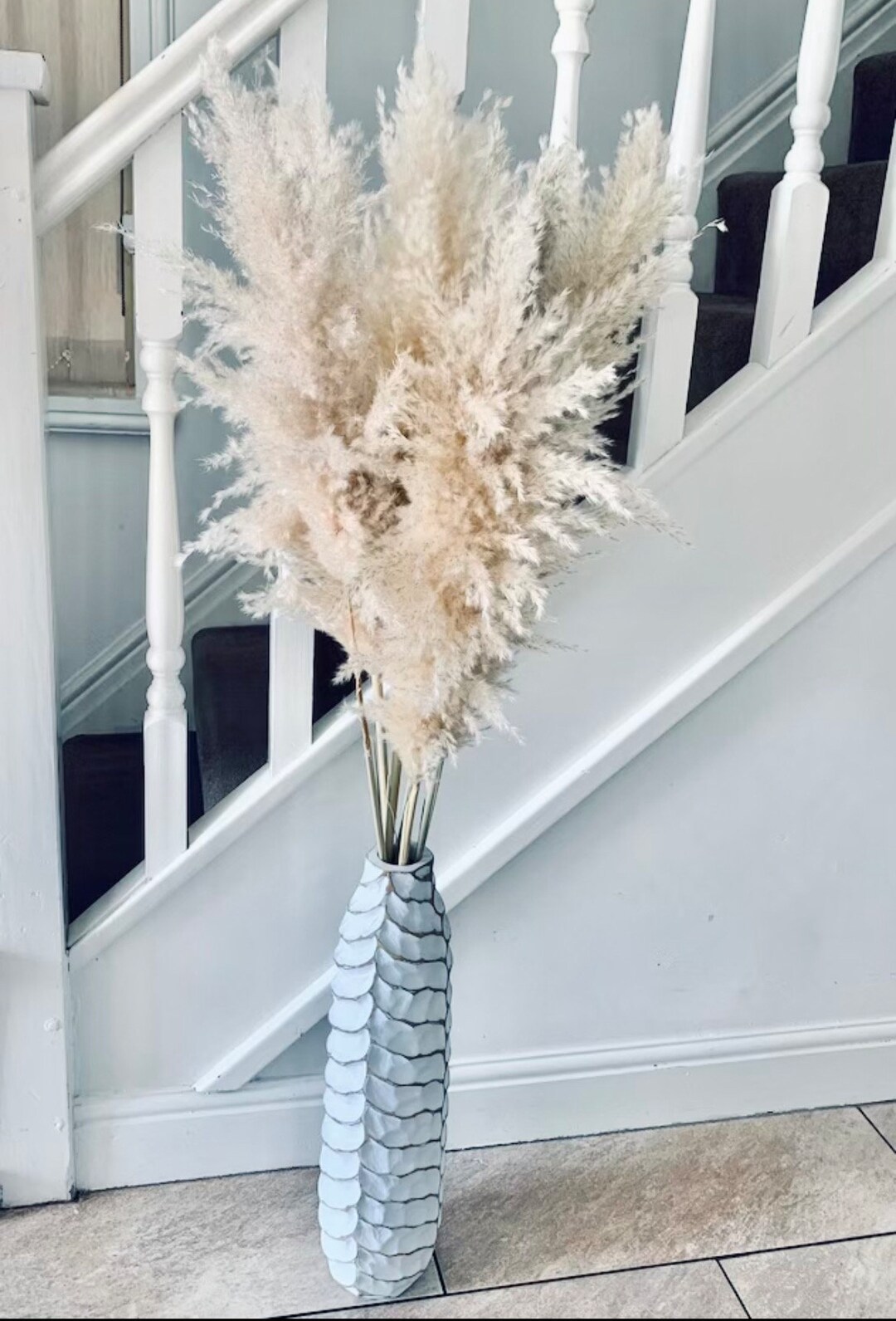 Luxury Large Pampas Grass up to 140cm Pampass Grass Boho Home Decor ...