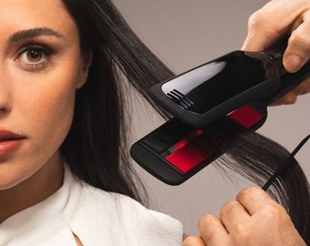 UPGRADE Infrared Hair Straightener