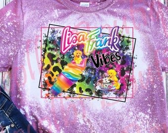 lisa frank sweater