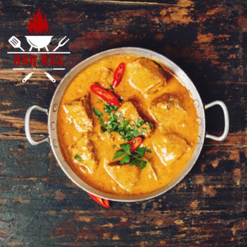 BBQ BOX UK Curry Gift Set Curry Kit Curry Gift Curry Etsy UK