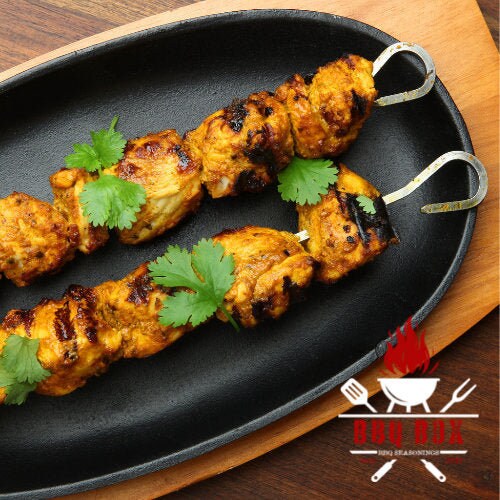 BBQ BOX UK Curry Gift Set Curry Kit Curry Gift Curry Etsy UK