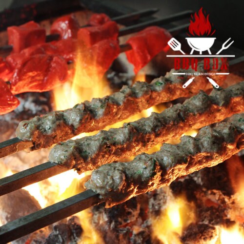 BBQ BOX UK Curry Gift Set Curry Kit Curry Gift Curry Etsy UK