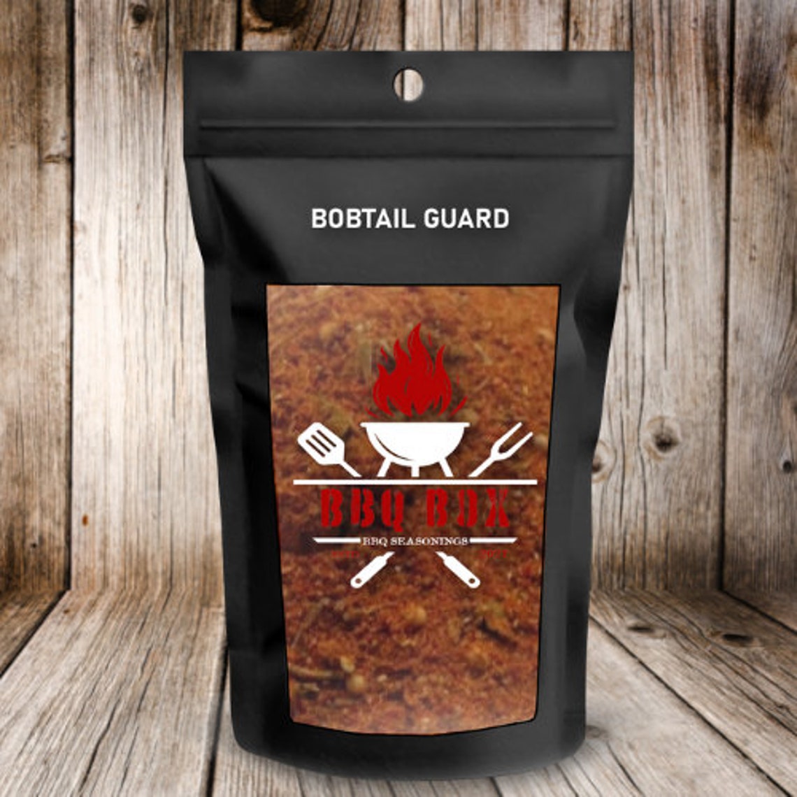 BBQ Seasoning Gift Box Gift Set for Dad the BEST Barbecue Etsy UK