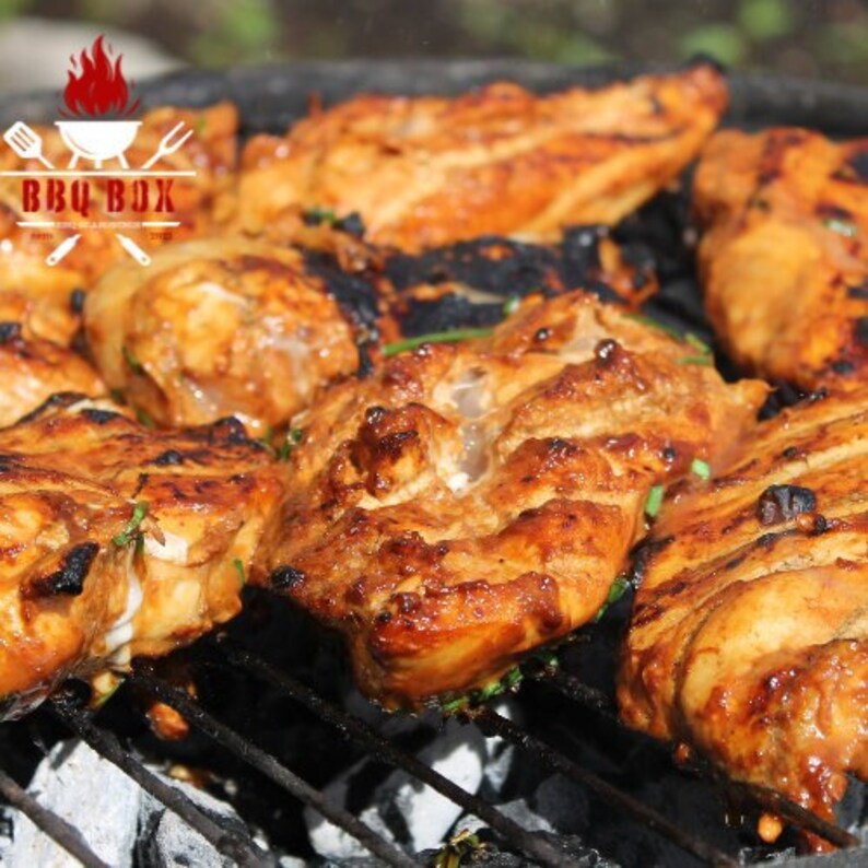 KOREAN BBQ SEASONING Inspired Indonesian Spice Mix for Meat Etsy UK