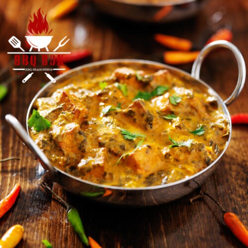 BBQ BOX UK Curry Gift Set Curry Kit Curry Gift Curry Etsy UK