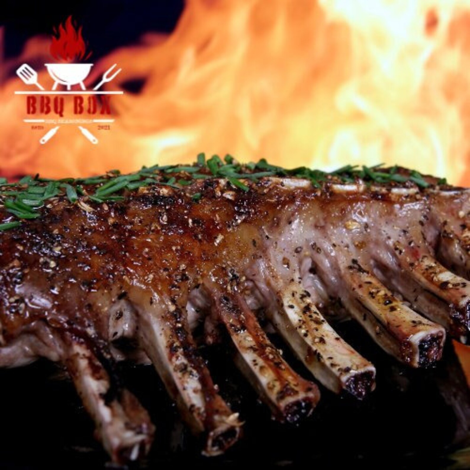 KOREAN BBQ SEASONING Inspired Indonesian Spice Mix for Meat Etsy UK