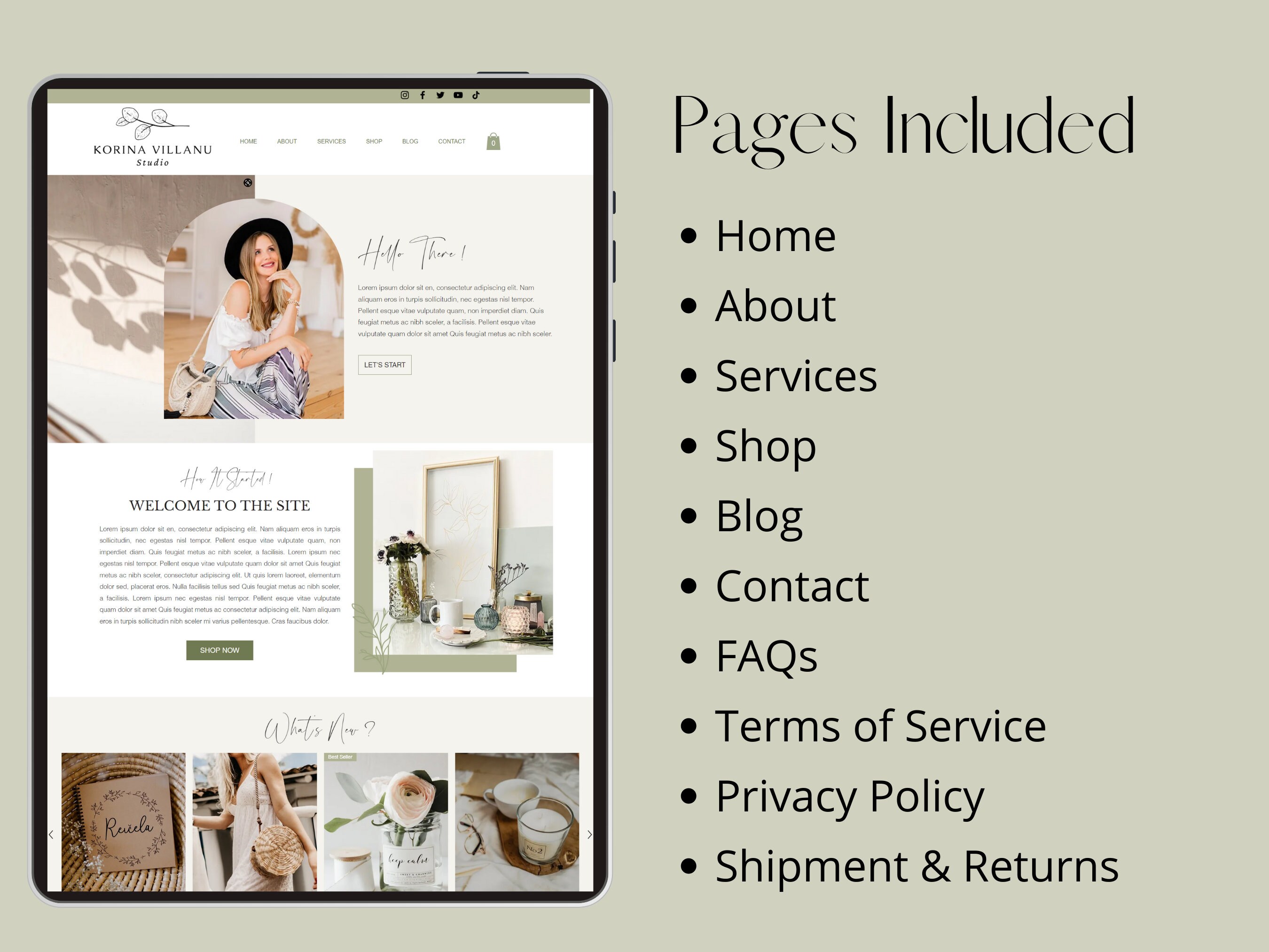 Wix Website Template Boho Coaching Website Template Blogger Website Wix Website Template Boho Coaching Website Template Blogger Website