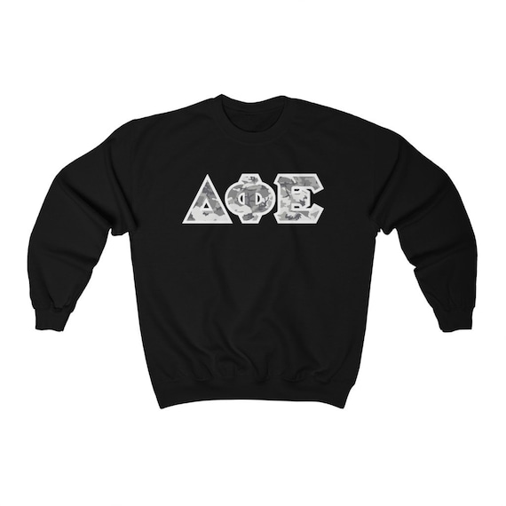 Delta phi epsilon crewneck online