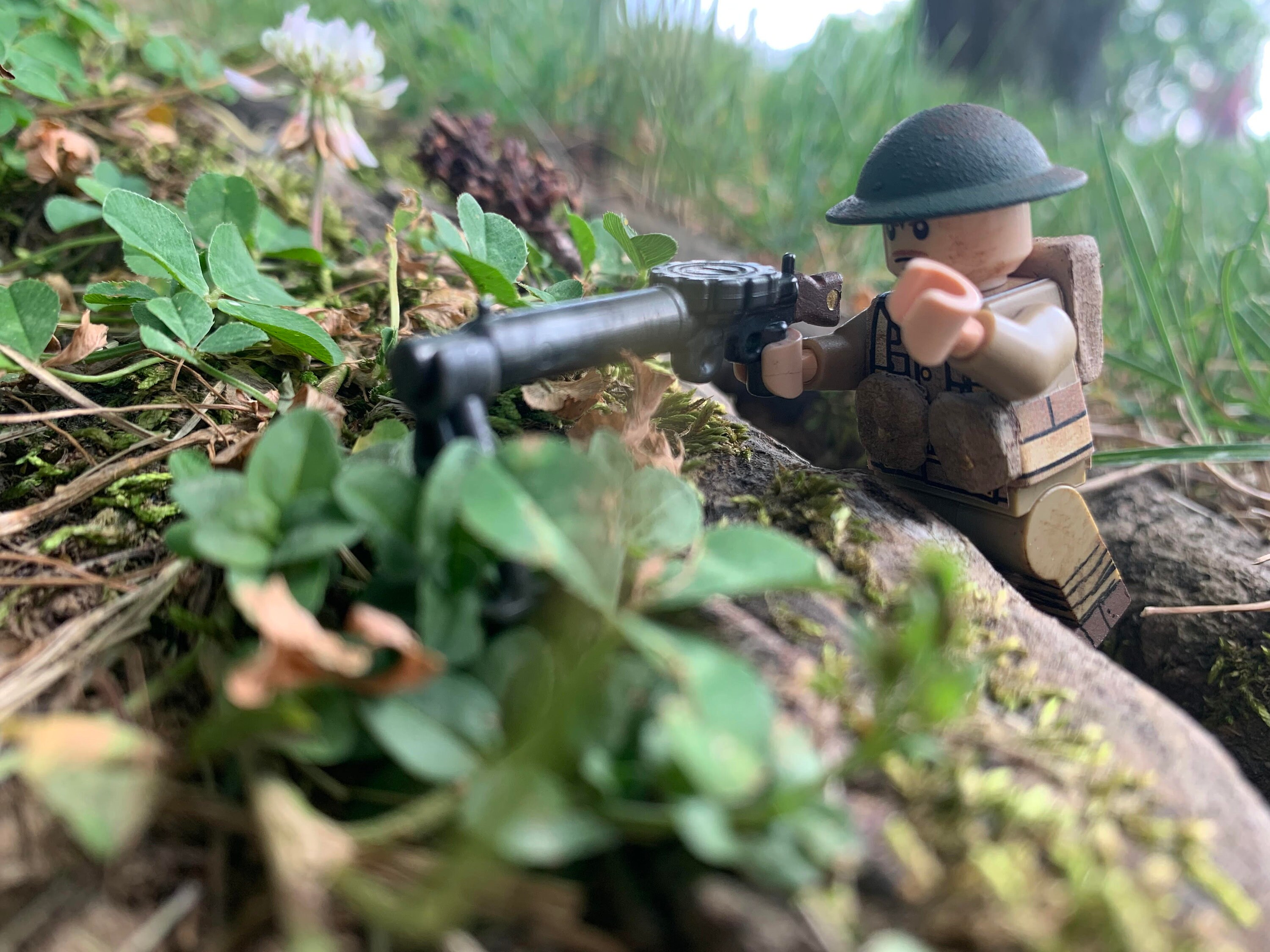 Lego Ww1 Snipers