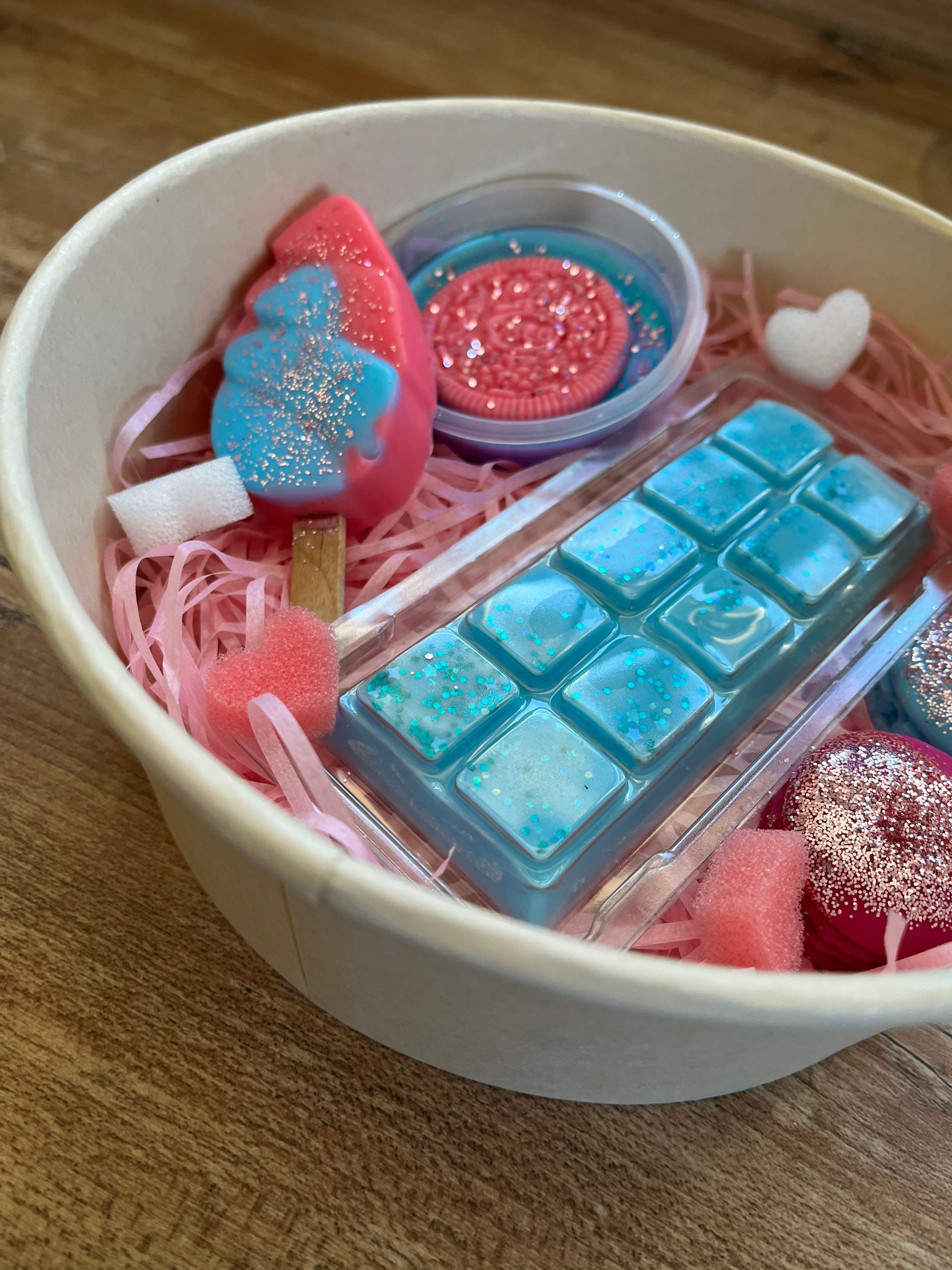 Coffret Fondants Parfumés