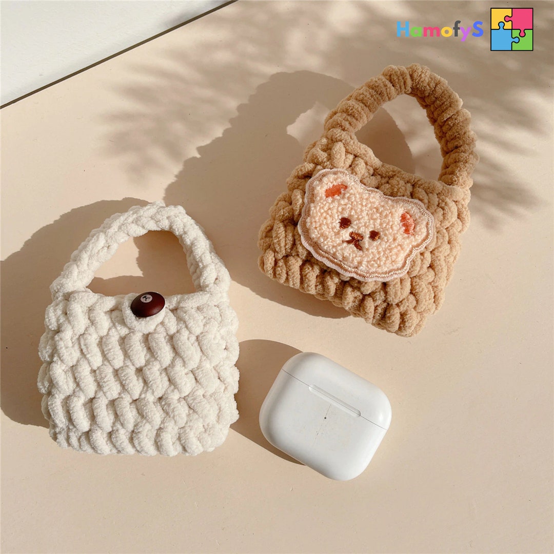 Airpod Case 1 / 2 Cute Airpods Case Pro Airpods 3 Case - Etsy