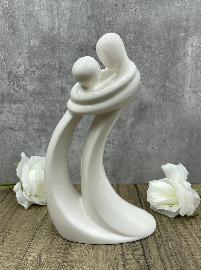 Circle of Love Enesco Statue by Kim Lawrence Love 335487 Etsy Canada