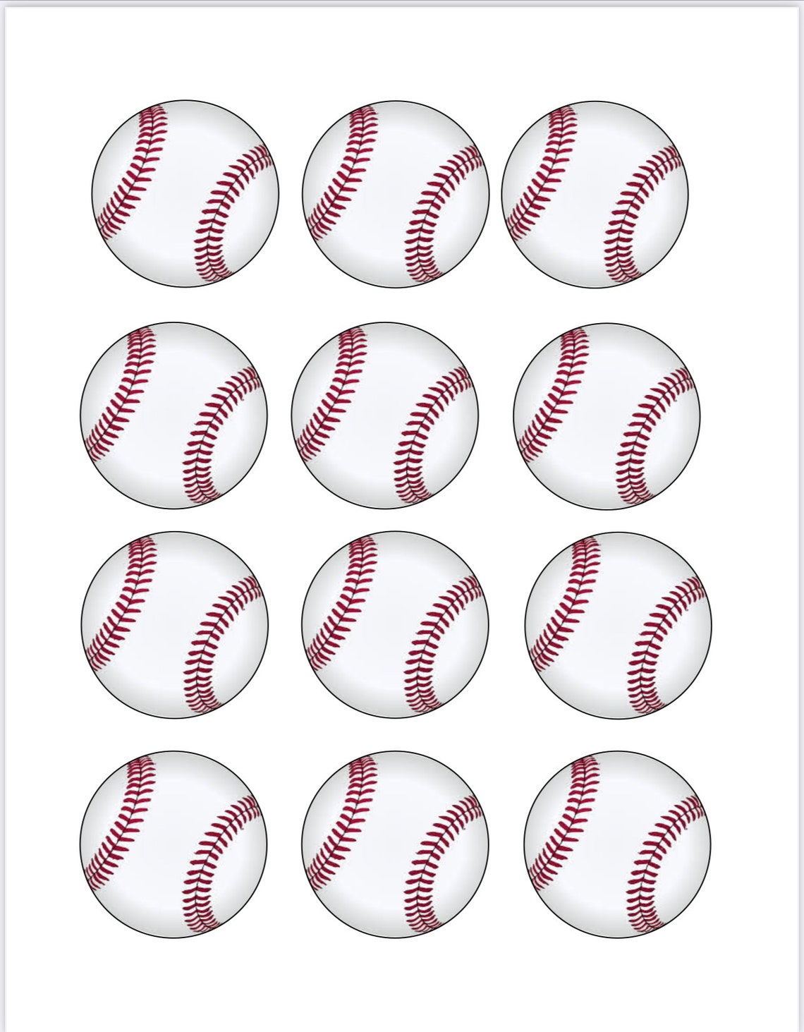 baseball-cupcake-toppers-instant-download-etsy