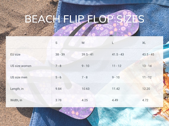 Vsco girl shop flip flops
