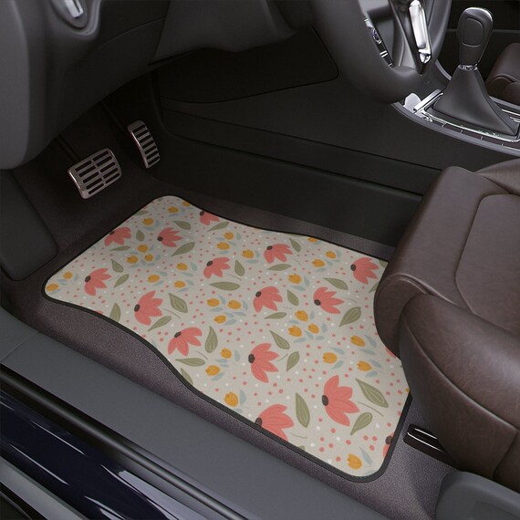 Buy Car Floor Mats Cute Car Mats Car Accessories for Women Cute