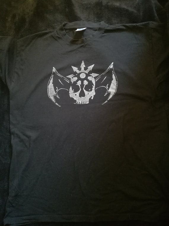 Arckanum Kaos Svarta Mar Shirt 2004 