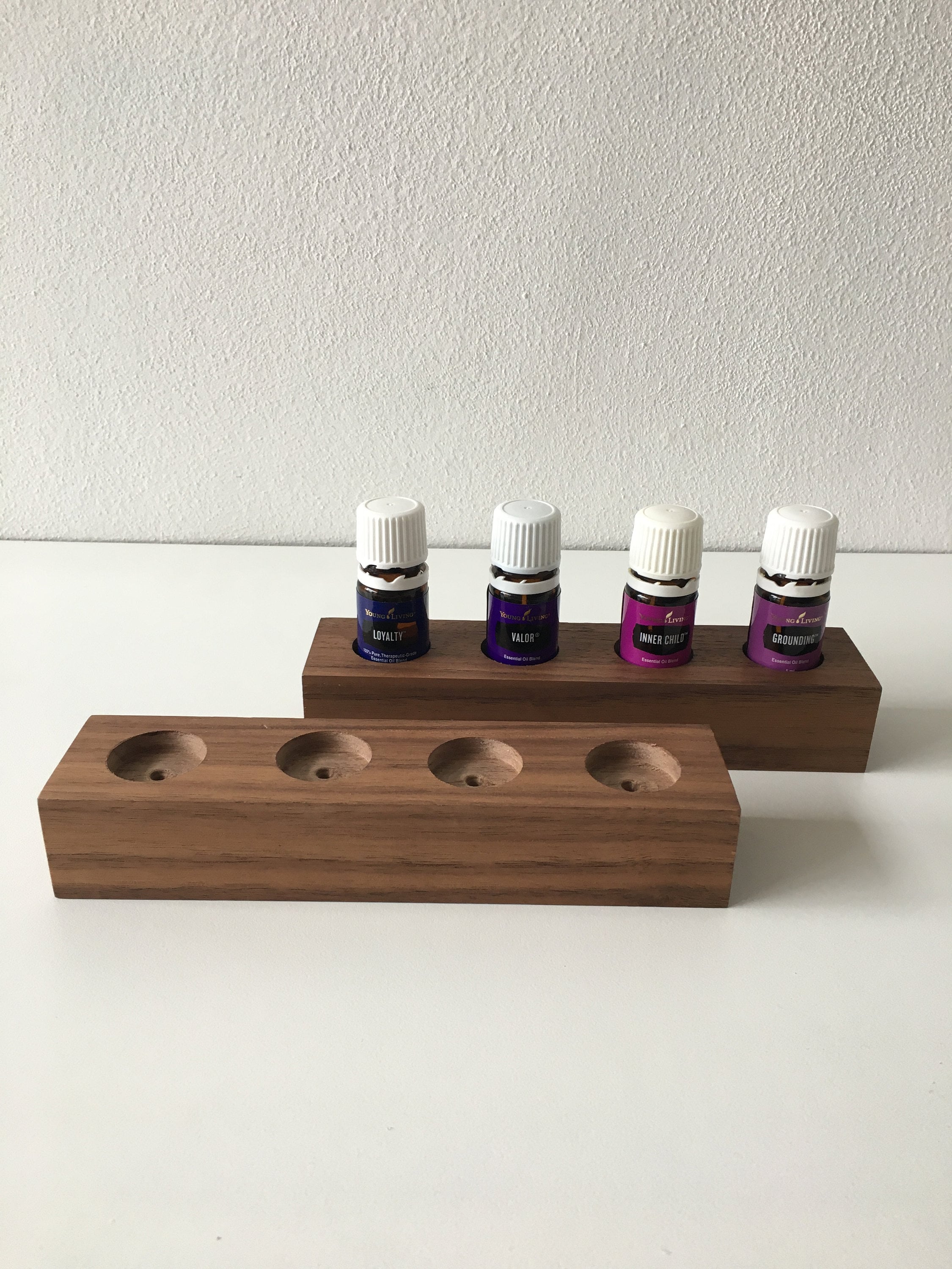 Essential oils storage / Essential oil storage Etsy