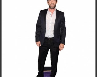 Luke Perry Life Size Cardboard Cutout FREE SHIPPING