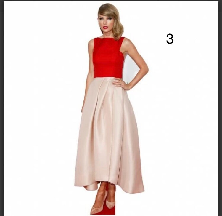 My Taylor Swift cardboard cutout is mandatory in my home – New