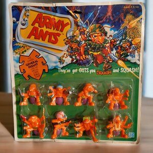Army 2025 ants toys