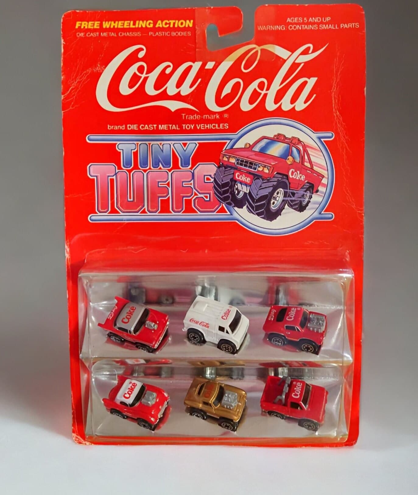 M2 Machines 1966 Dodge Charger Gasser Coca-Cola Christmas Polar