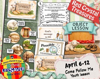 6-12 kwietnia, Pójdź za mną, lekcja dla młodzieży Kościoła Jezusa Chrystusa Świętych w Dniach Ostatnich, Młodzi mężczyźni i młode kobiety