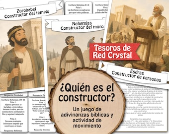 SPANISH, Who is the Builder?