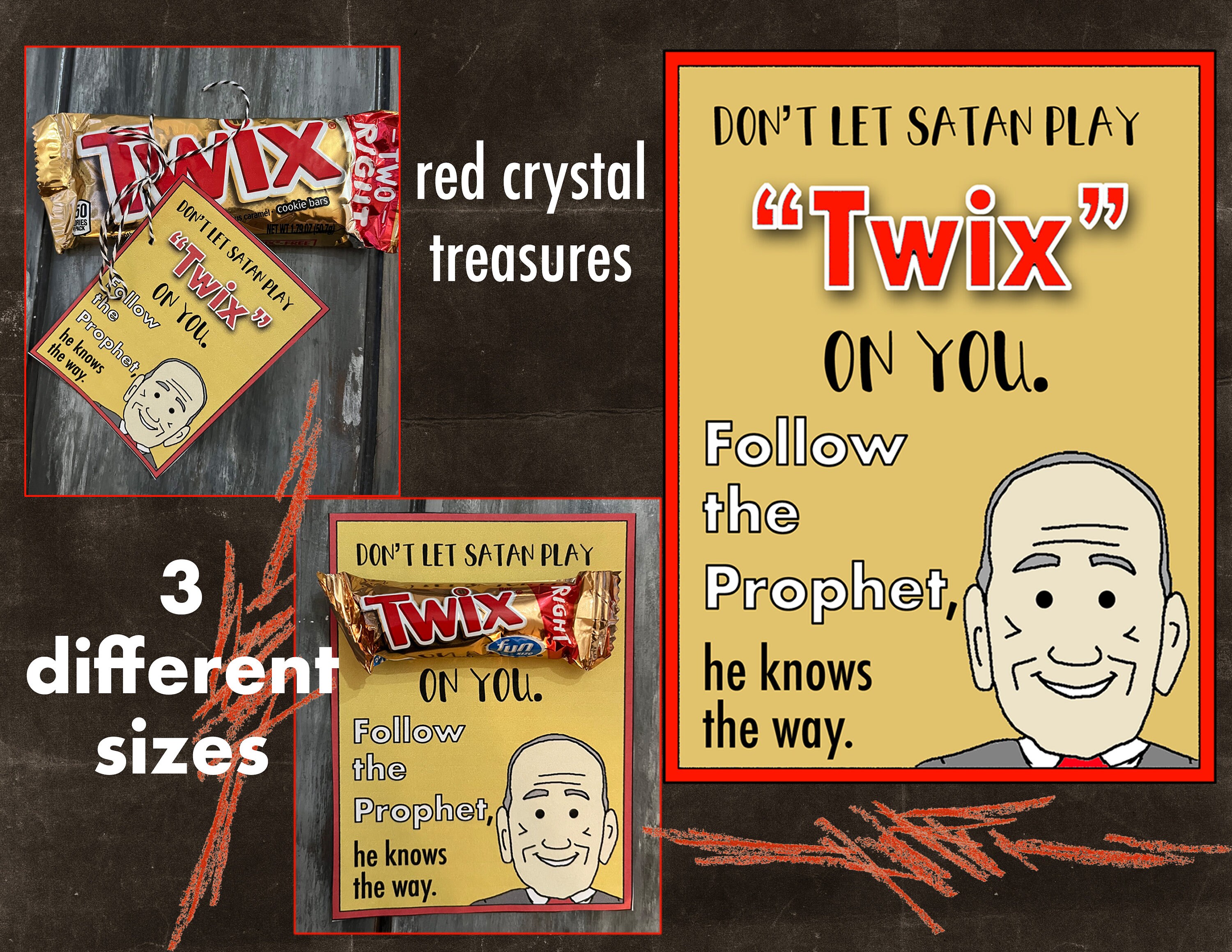 He Knows The Way {Poster} He Knows The Way {Poster}