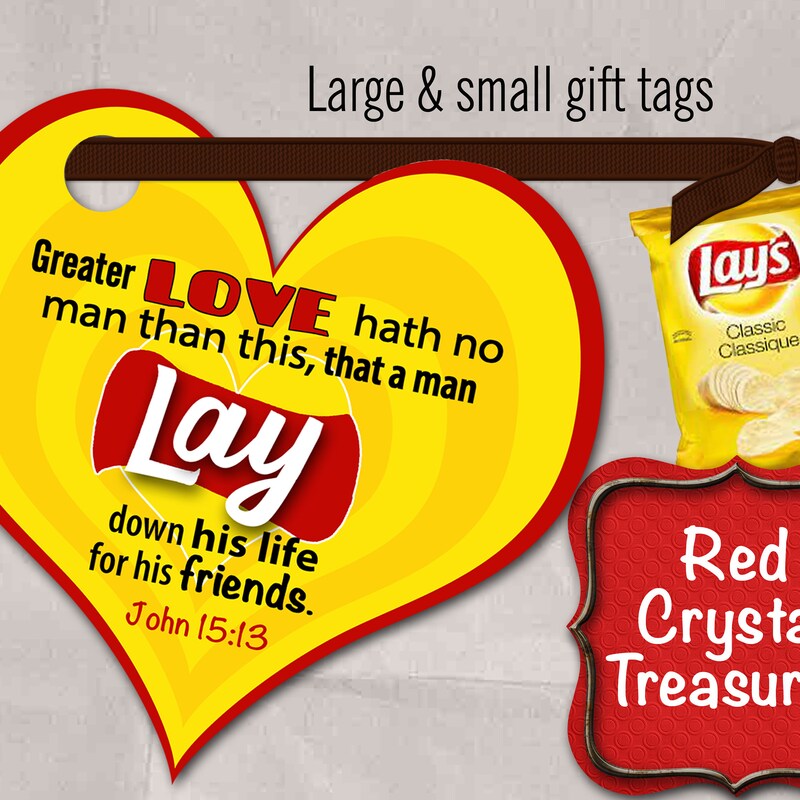 Lays Chips Labels - Etsy