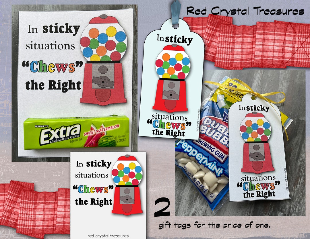 I a Sticky Situation, I a Sticky Situation,