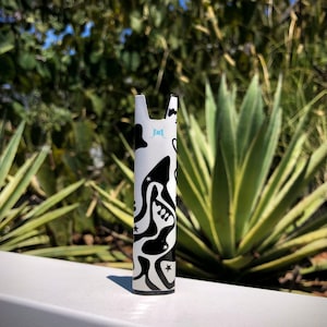 ブラックとクリームのアブストラクト Stiiizy ラップ - Boof Baby によるデザイン *スキンのみ*