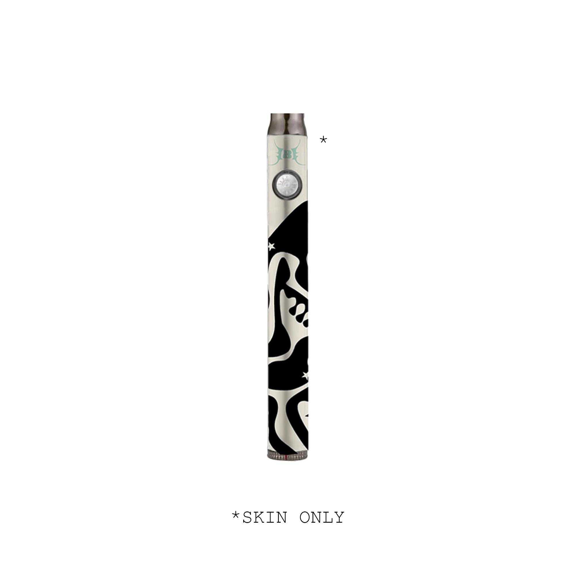 Dab Pen Battery Sticker - Etsy