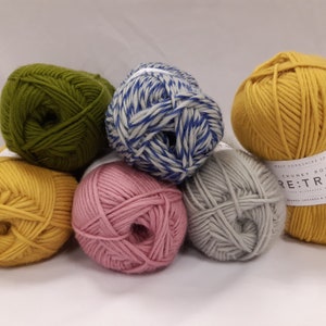 West Yorkshire Spinners Re-treat Chunky