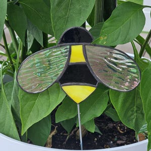 Bee Plant Stake