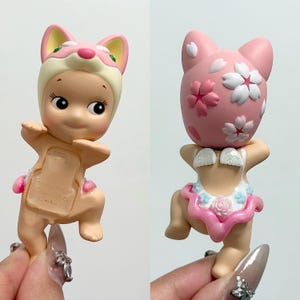 Authentic Sonny Angel Hippers - Handmade, Customs, Phone Accessory & Decor cb shiba inu
