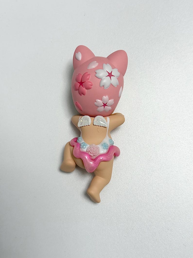 Authentic Sonny Angel Hippers - Handmade, Customs, Phone Accessory & Decor bild 5