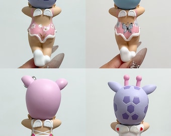Authentic Sonny Angel Hippers - Handmade, Customs, Phone Accessory & Decor