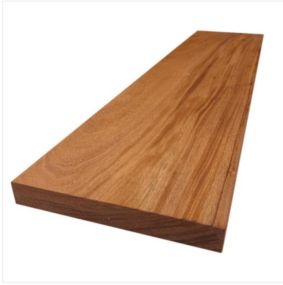 2 x 12 x 8 ft. African Mahogany S4S Board Etsy