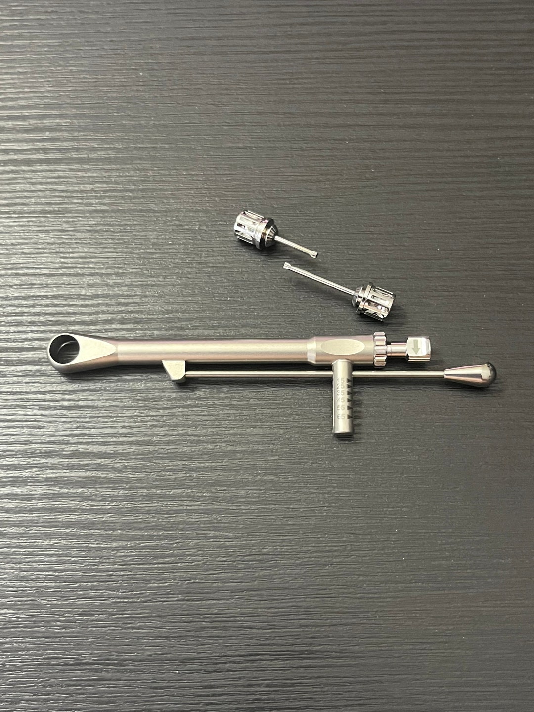 Straumann Torque Wrench and SCS Driver Short & Long Set Etsy