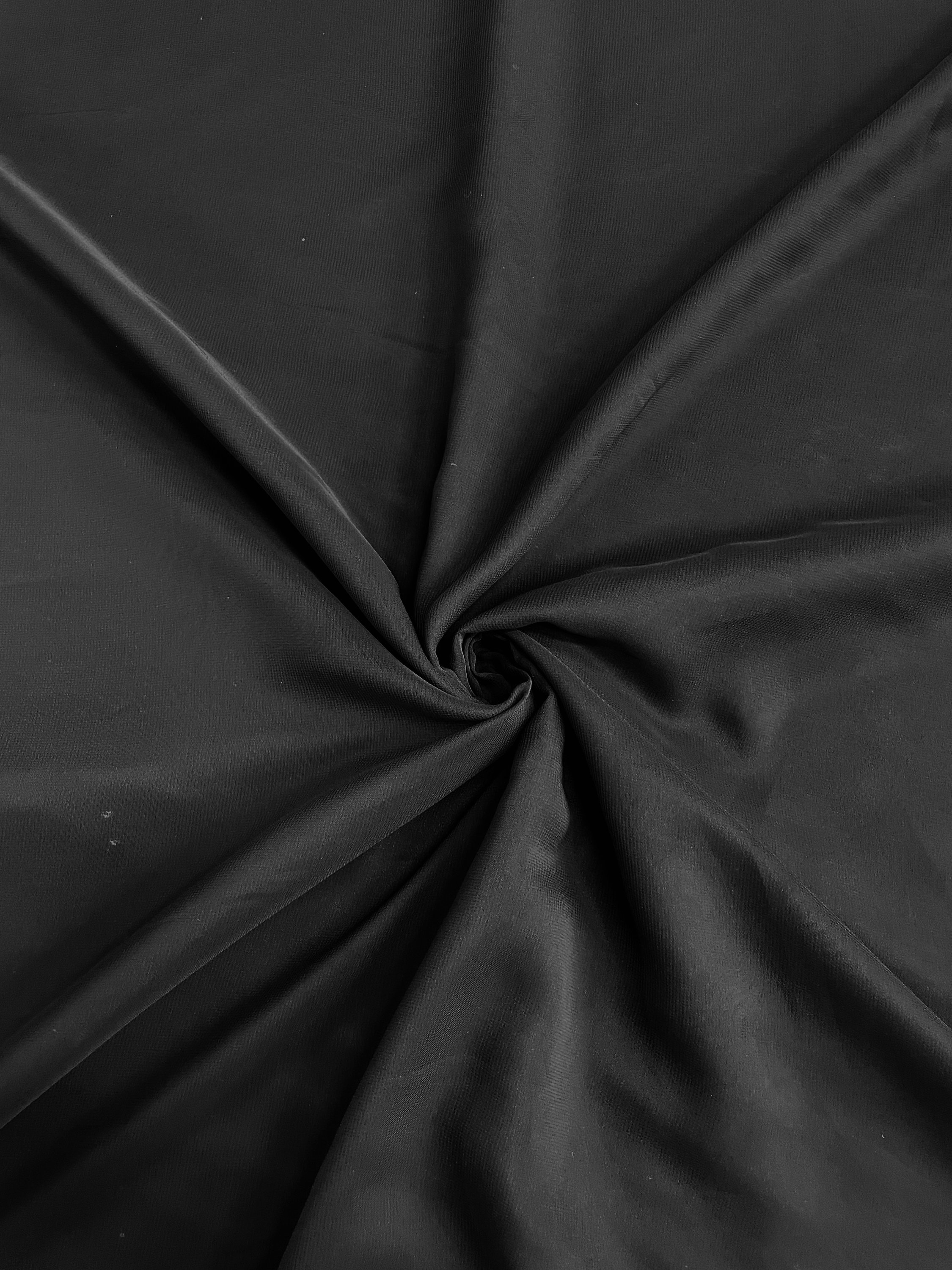 Black Chiffon Fabric - Etsy
