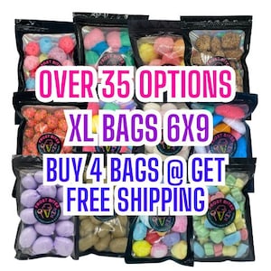 Over 50 Options Freeze Dried Candy