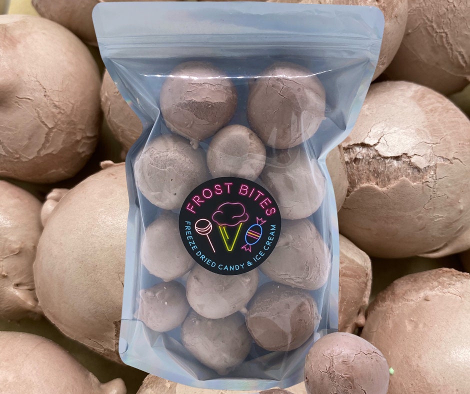 Freeze Dried Salt Water Taffy Freeze Dried Candy Etsy