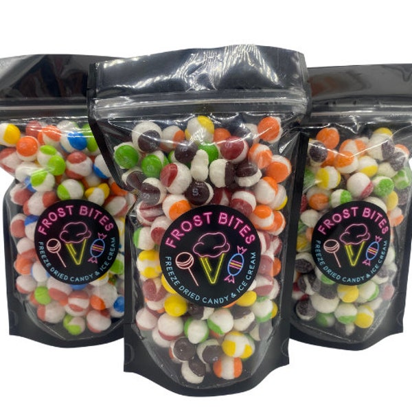 Freeze Dried Color Bites | Freeze Dried Candy