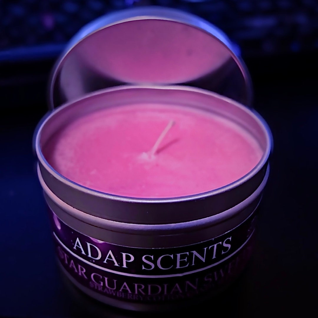 Star Guardian Sweets Gaming Candle Soy Candle Enhance Gaming