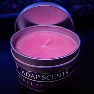 Star Guardian Sweets Gaming Candle | Soy Candle | Enhance Gaming Performance With Focus | Gaming Gift | League Of Legends | RiotGames