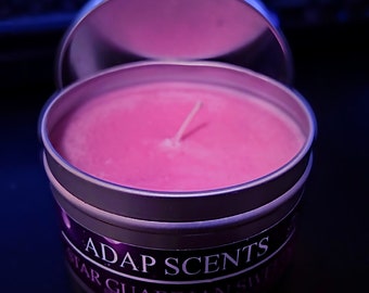 Star Guardian Sweets Gaming Candle | Soy Candle | Enhance Gaming Performance With Focus | Gaming Gift | League Of Legends | RiotGames