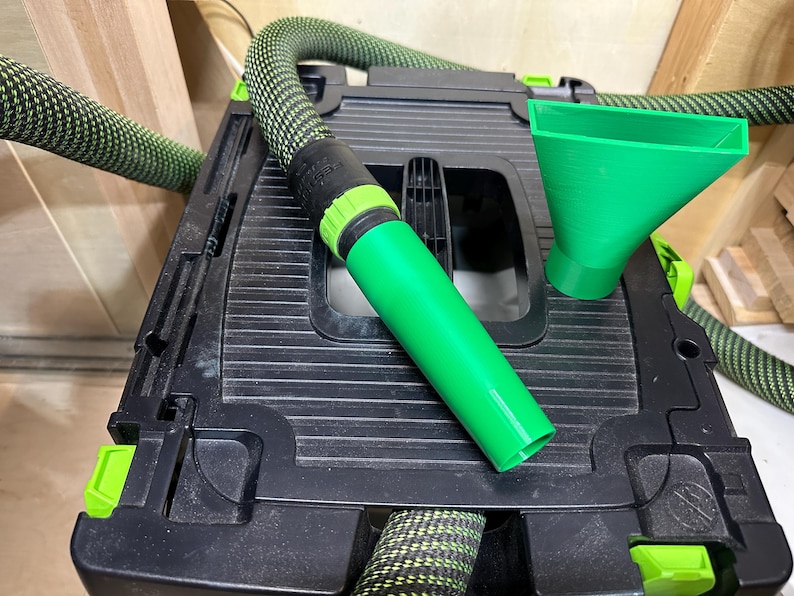 Festool Vacuum Adapters Dust Extractor Hose Attachment 36mm D36 Hose Etsy