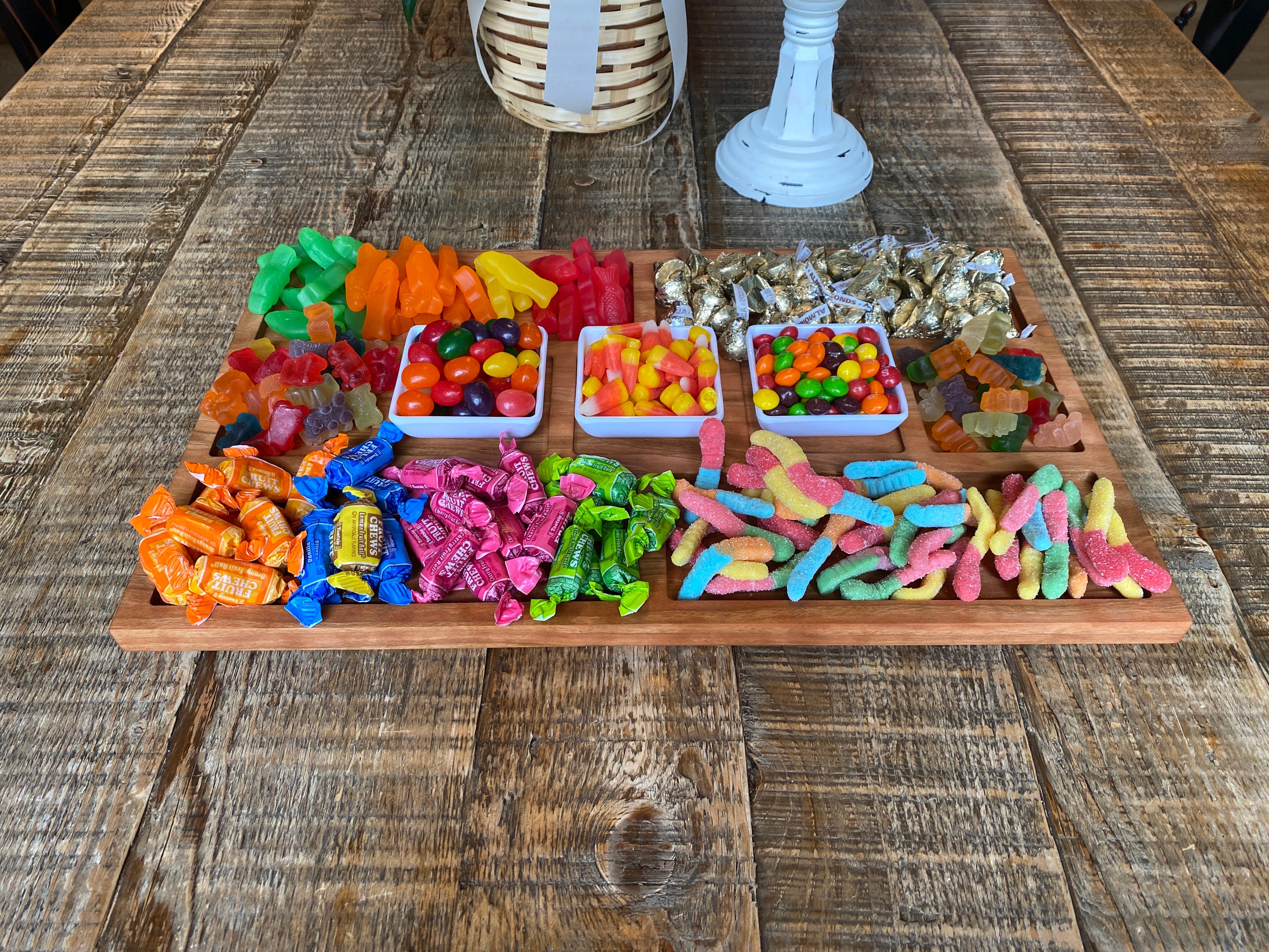 Carbide Create File for Serving Trays Large Tray 3 Designs - Etsy