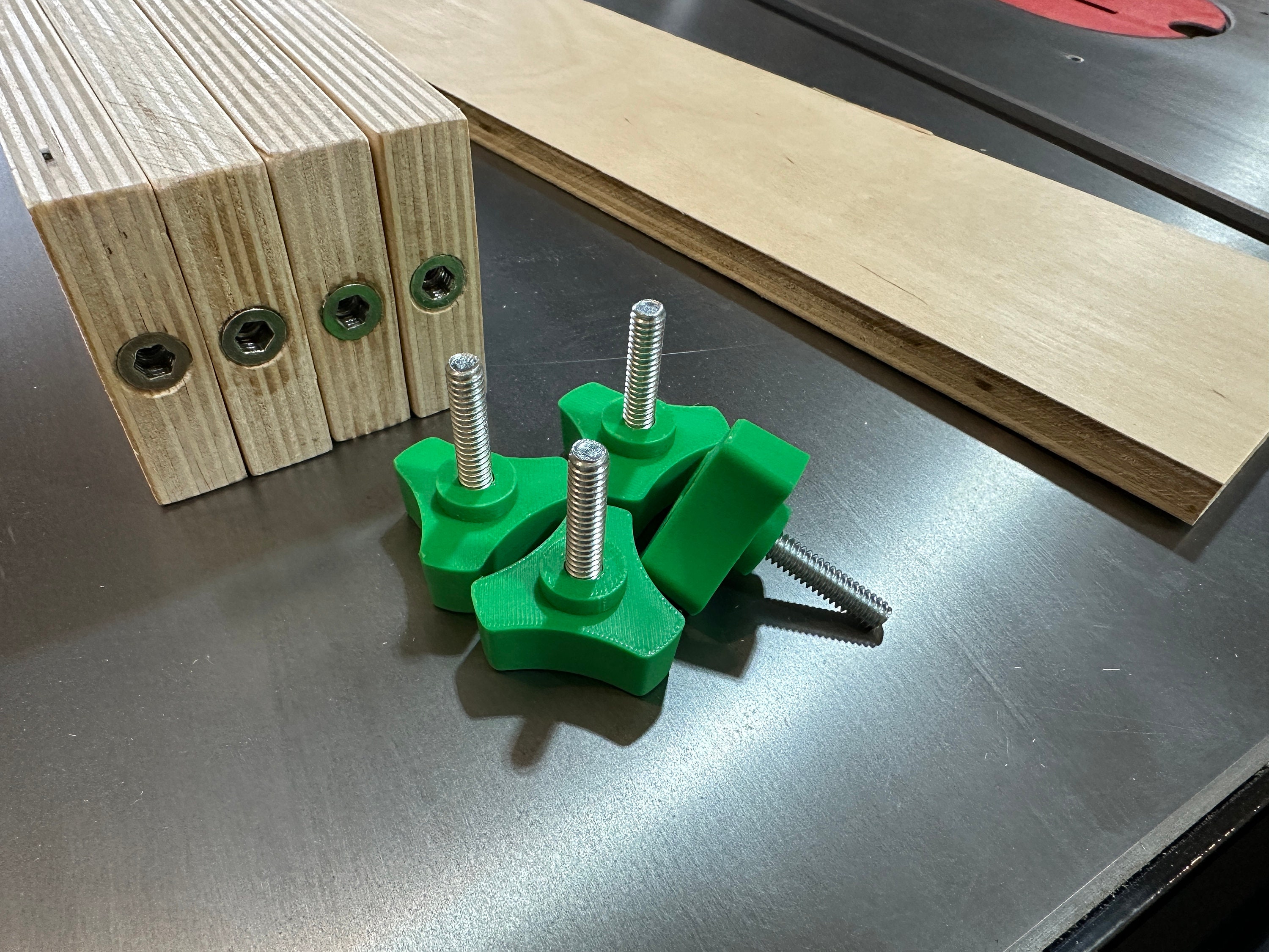 Juice Groove Jig Small to Large Cutting Board Juice Groove Routing Jig